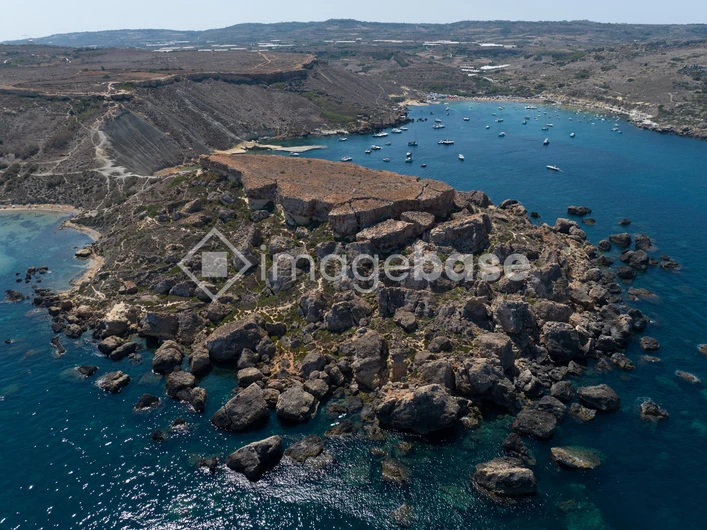 Scenic Coastal Landscape