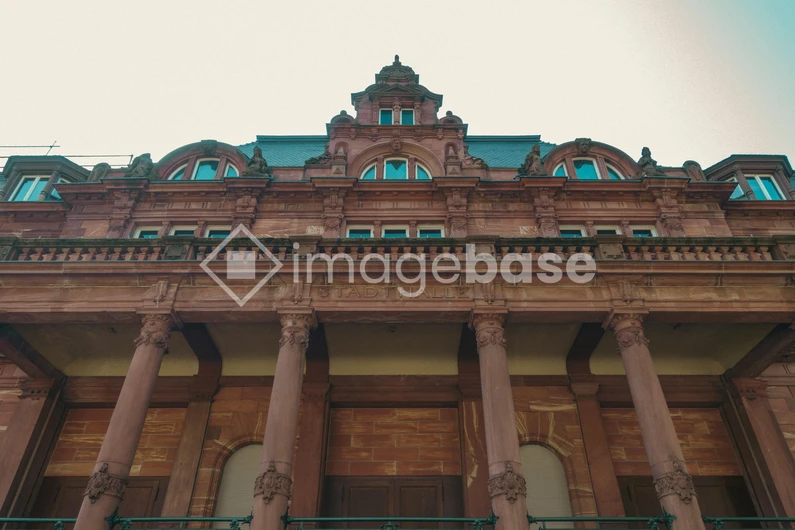Historic Building Facade