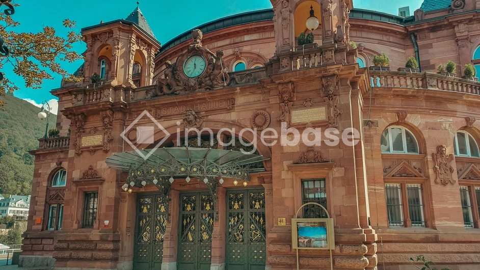 Historic Architectural Building