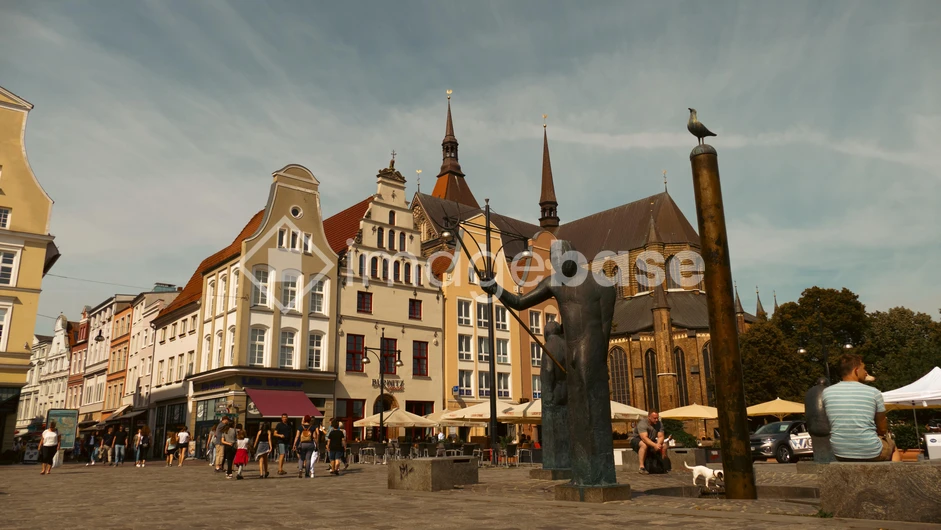Historic Town Square