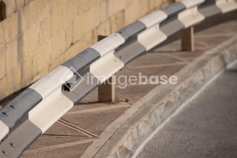 Urban Road Barrier