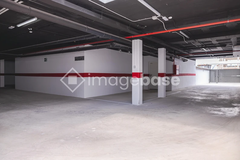 Underground Parking Space