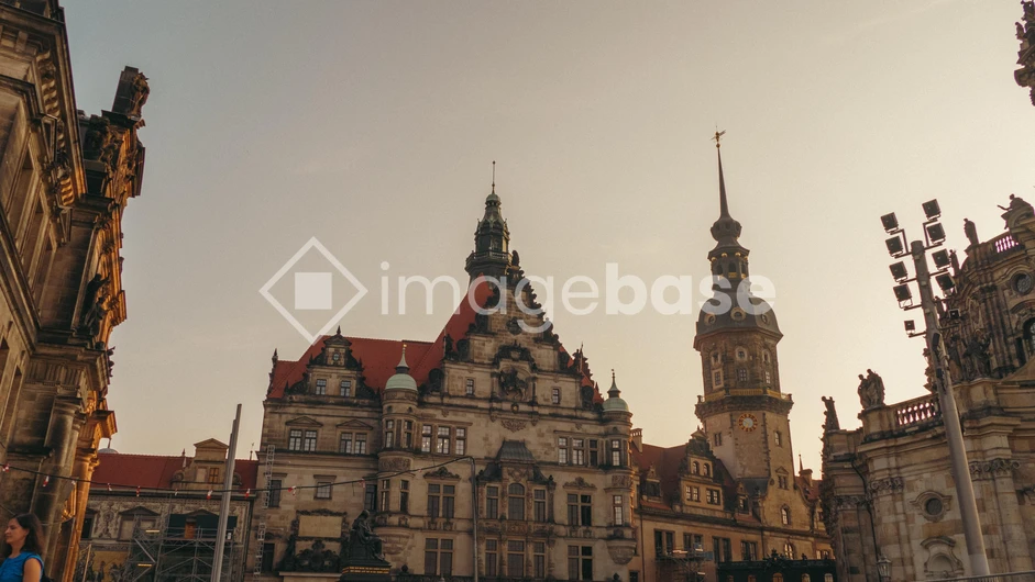 Historic European Architecture