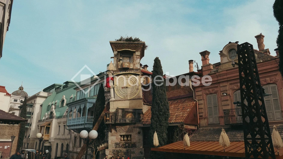 Historic Cityscape