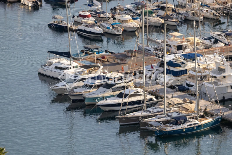 Luxurious Marina