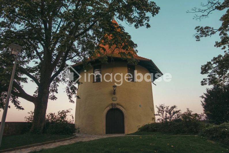 Charming Rustic Tower