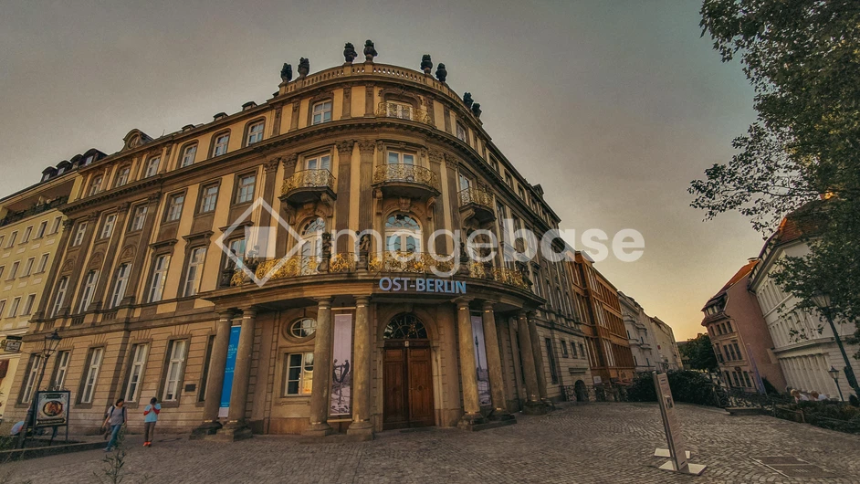 Historic Building in Berlin
