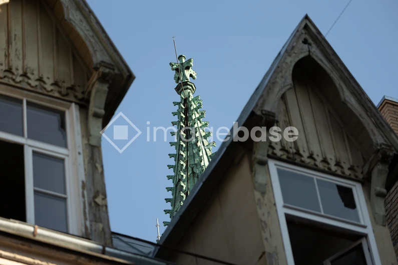 Historic Architecture Detail