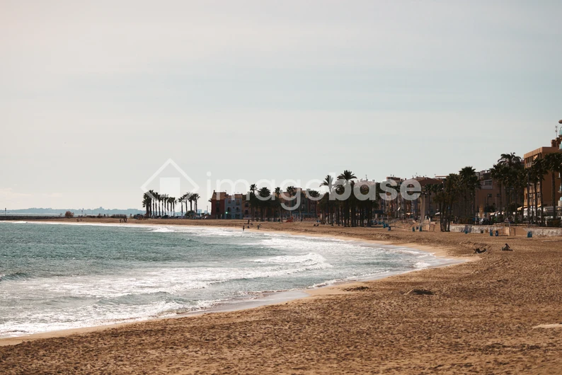 Coastal City Beachfront