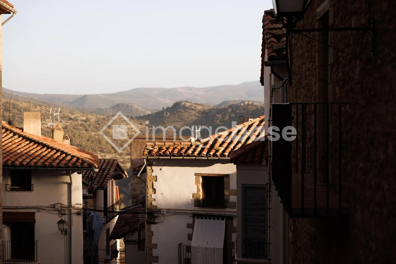 Scenic Village View
