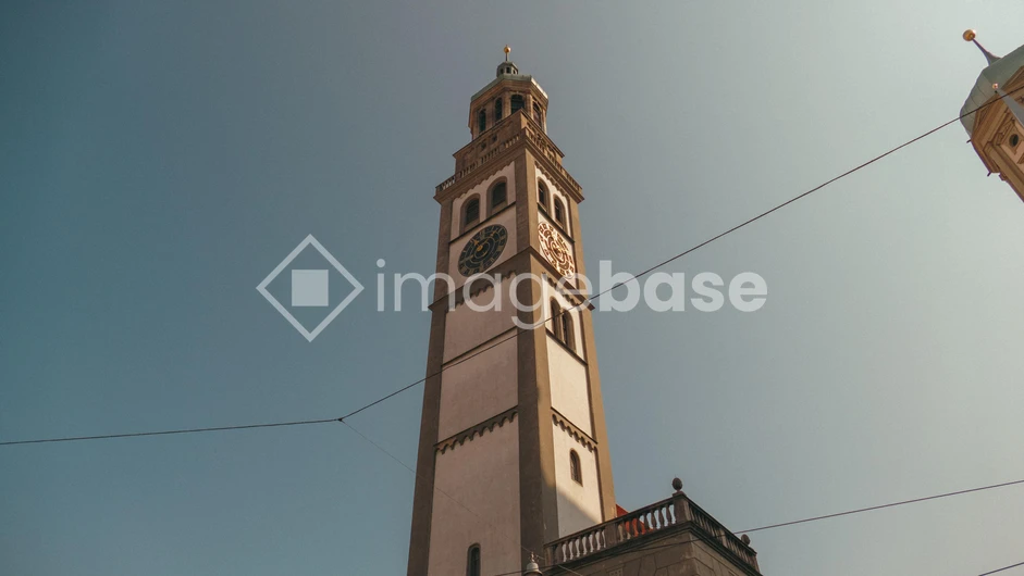 Historic Clock Tower