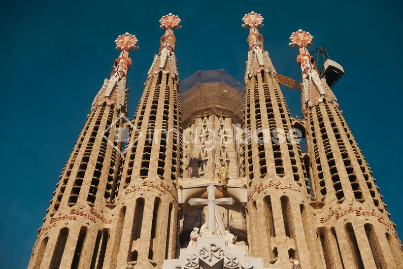 Gaudi's Architectural Marvel