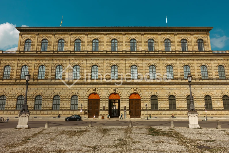 Historic Building Facade