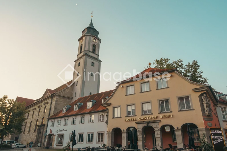 Historic Town Square