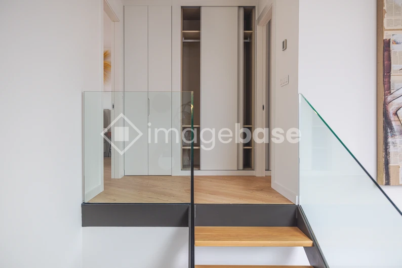 Modern Interior Staircase