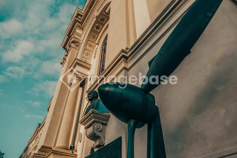Historic Architecture and Sculpture