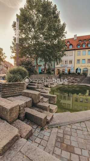 Historic Urban Square