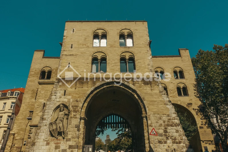 Historic City Gate