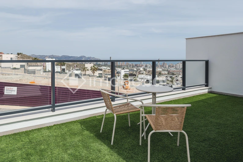 Scenic Patio View