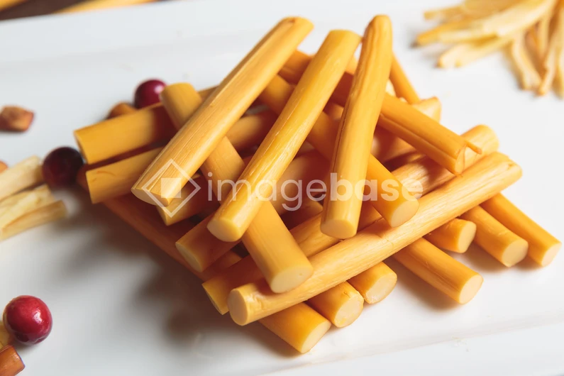 Cheese Stick Arrangement