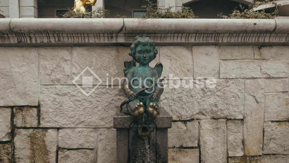 Angel Fountain