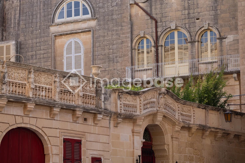 Historic Stone Architecture
