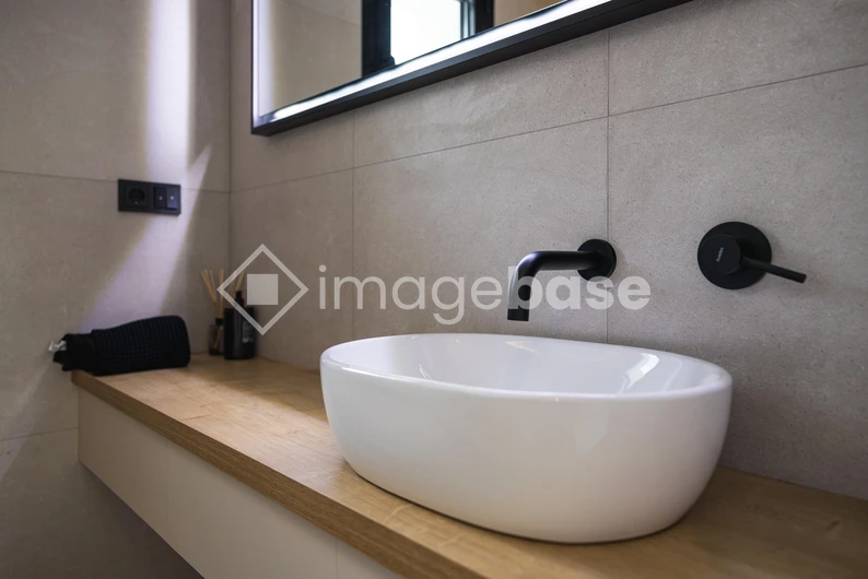 Modern Bathroom Sink