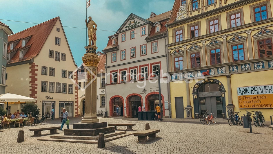 Historic Town Square
