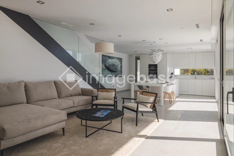 Modern Living Space
