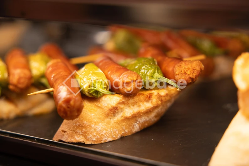 Gourmet Appetizer
