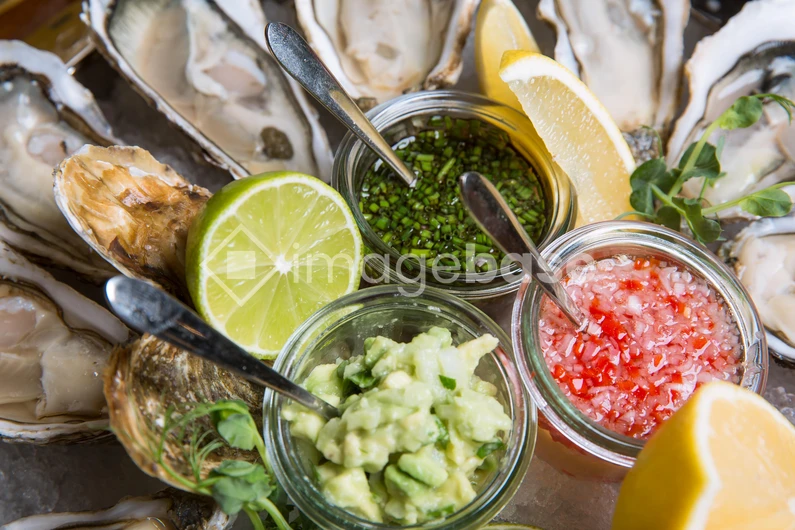 Gourmet Seafood Spread