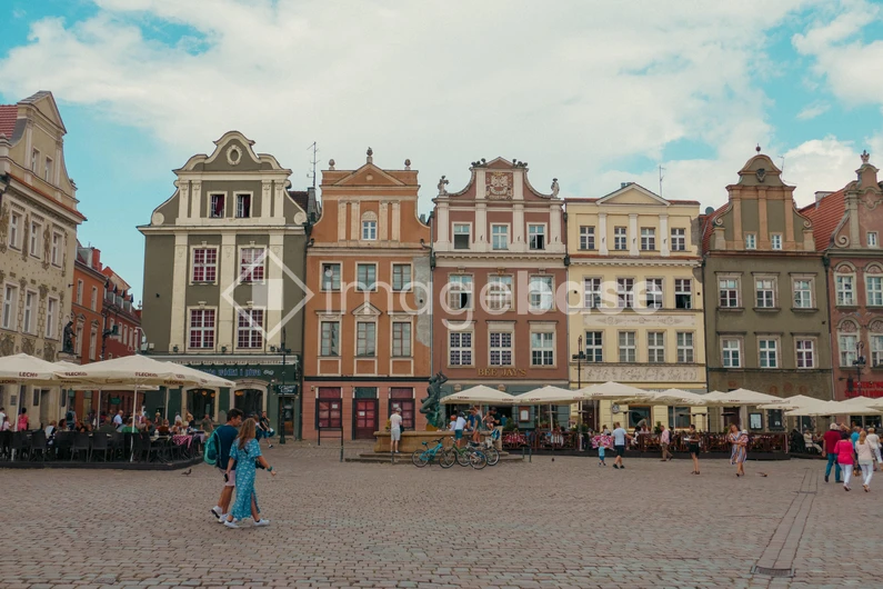 Charming City Square