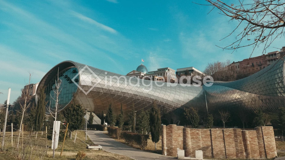 Modern Architectural Structure