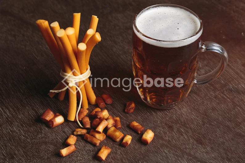 Beer and Snacks