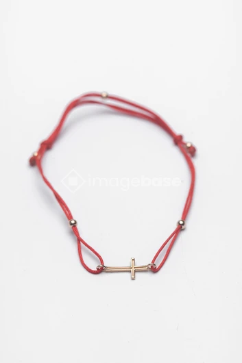 Elegant Red Bracelet