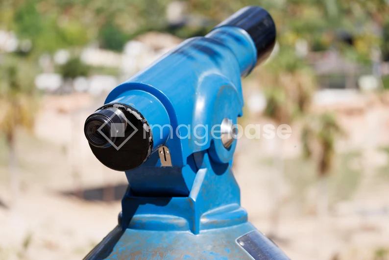 Public Viewing Telescope