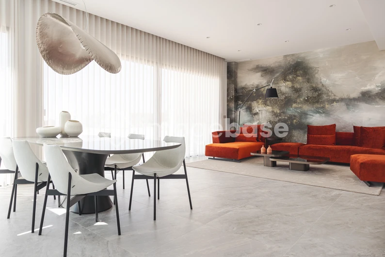 Modern Living Room Design