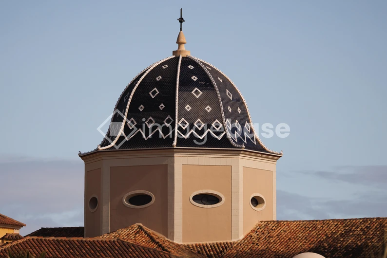 Elegant Architectural Dome