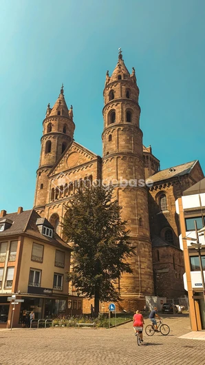 Historic Cathedral
