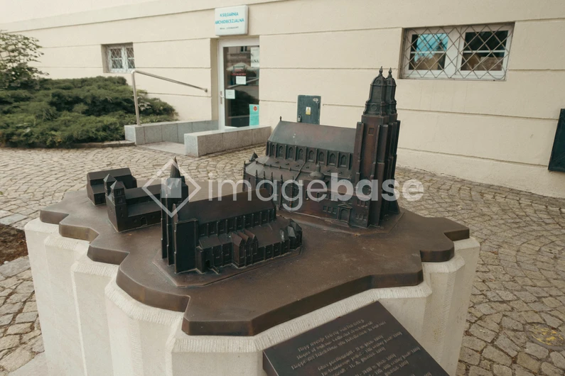 Miniature Architectural Model