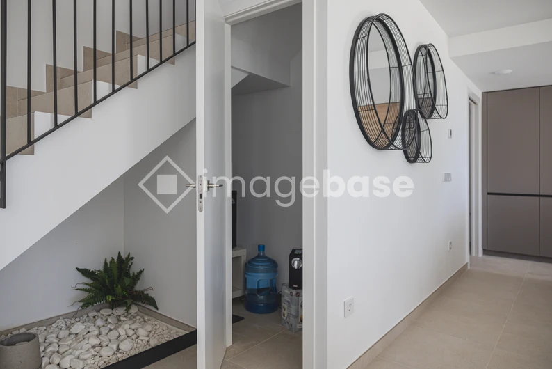 Modern Interior Space