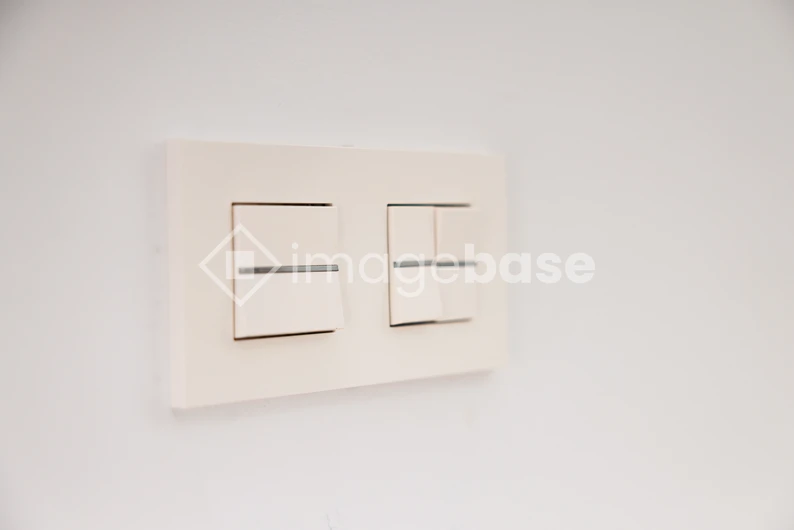Minimalist Light Switches