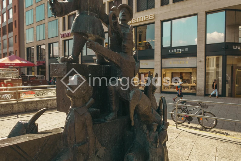 Urban Street Sculpture