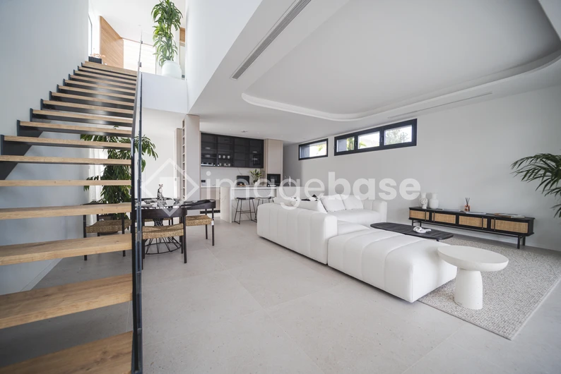 Modern Living Space