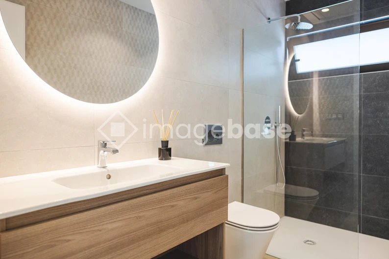 Modern Bathroom Design
