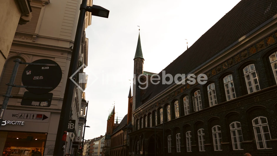 Historic Architecture Street View