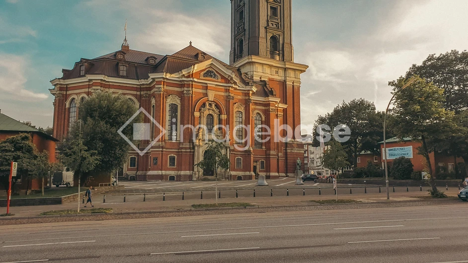 Historic Urban Church