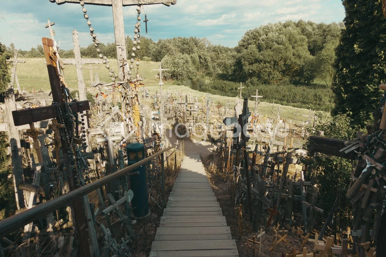 Path of Crosses
