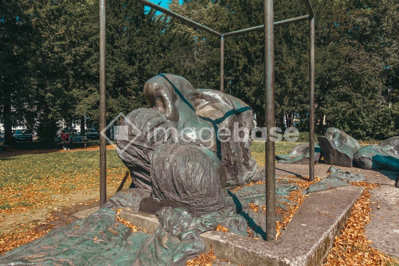 Sculpture in the Park