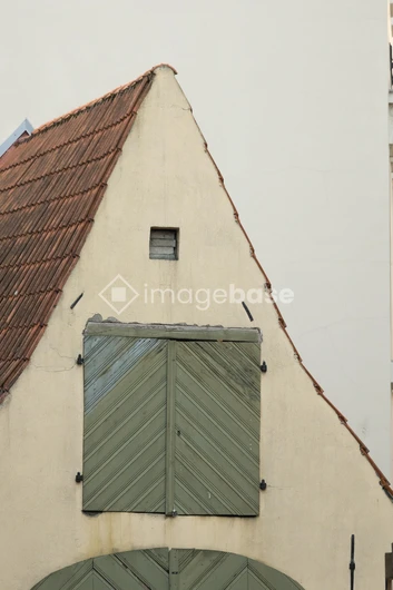 Historic Building Facade